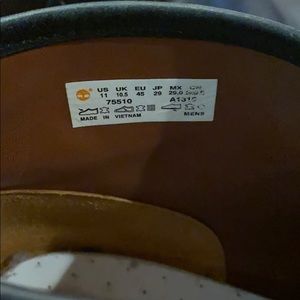 Timberland Wodehouse chukka boot